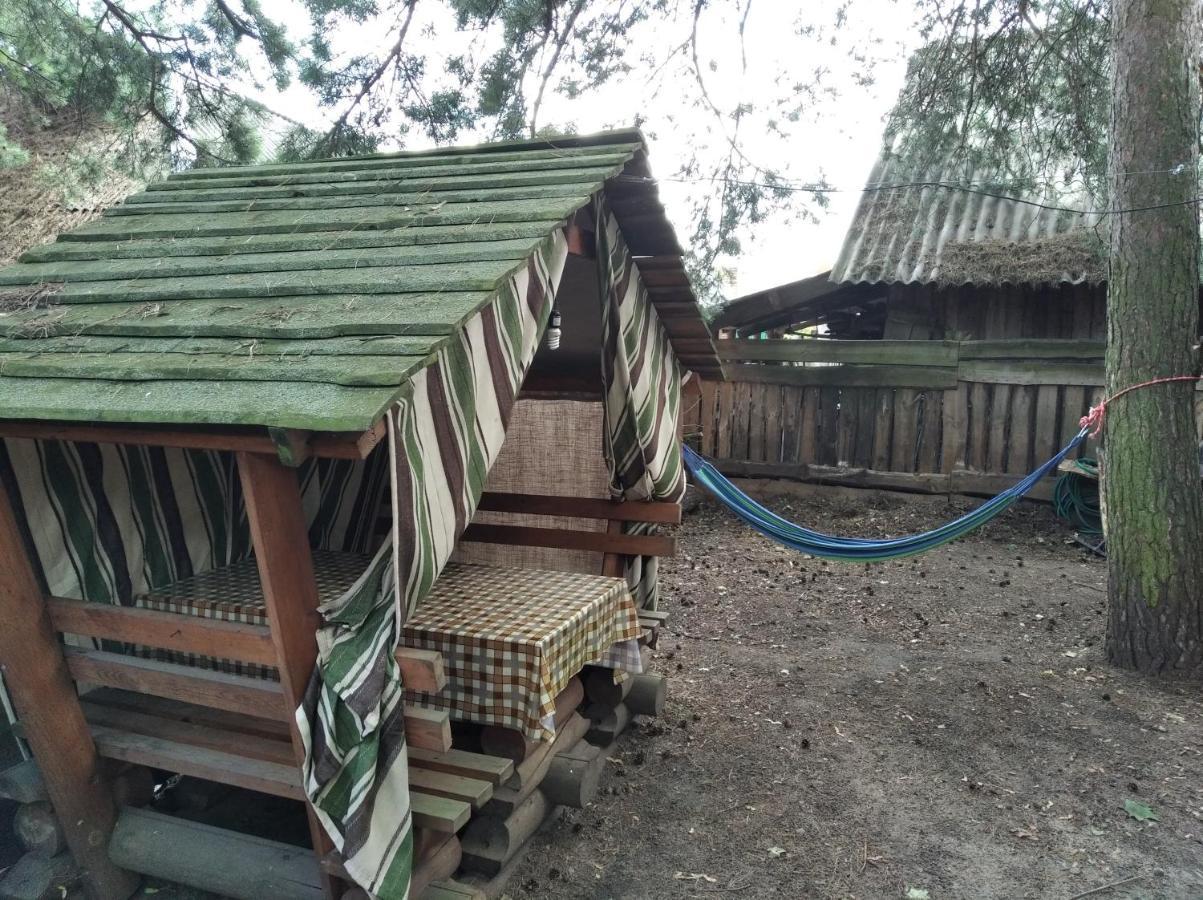 Садиба Орисин Явір Orysyn Yavir Guest House Svityaz' Bagian luar foto