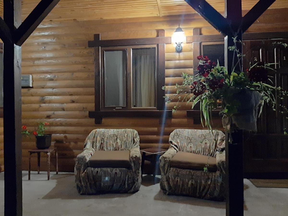 Садиба Орисин Явір Orysyn Yavir Guest House Svityaz' Bagian luar foto