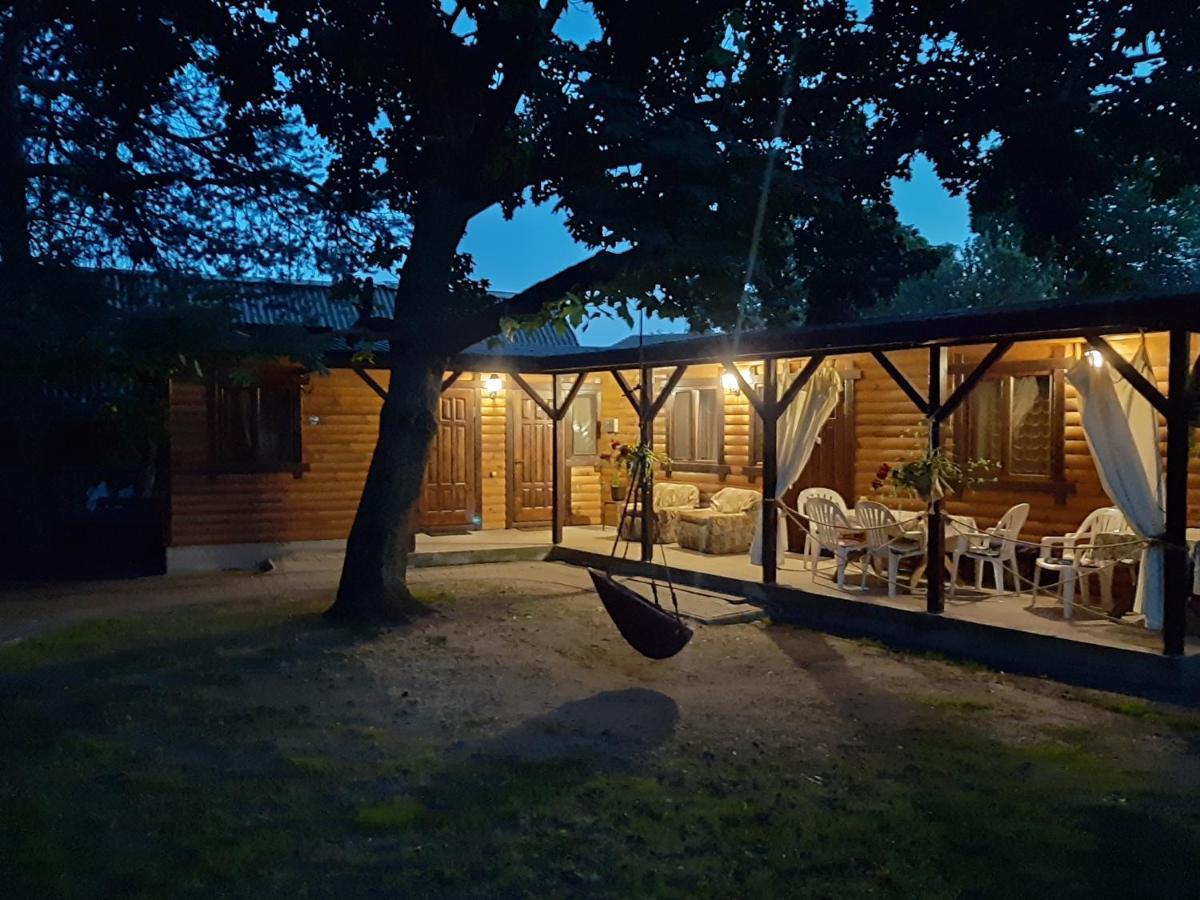 Садиба Орисин Явір Orysyn Yavir Guest House Svityaz' Bagian luar foto