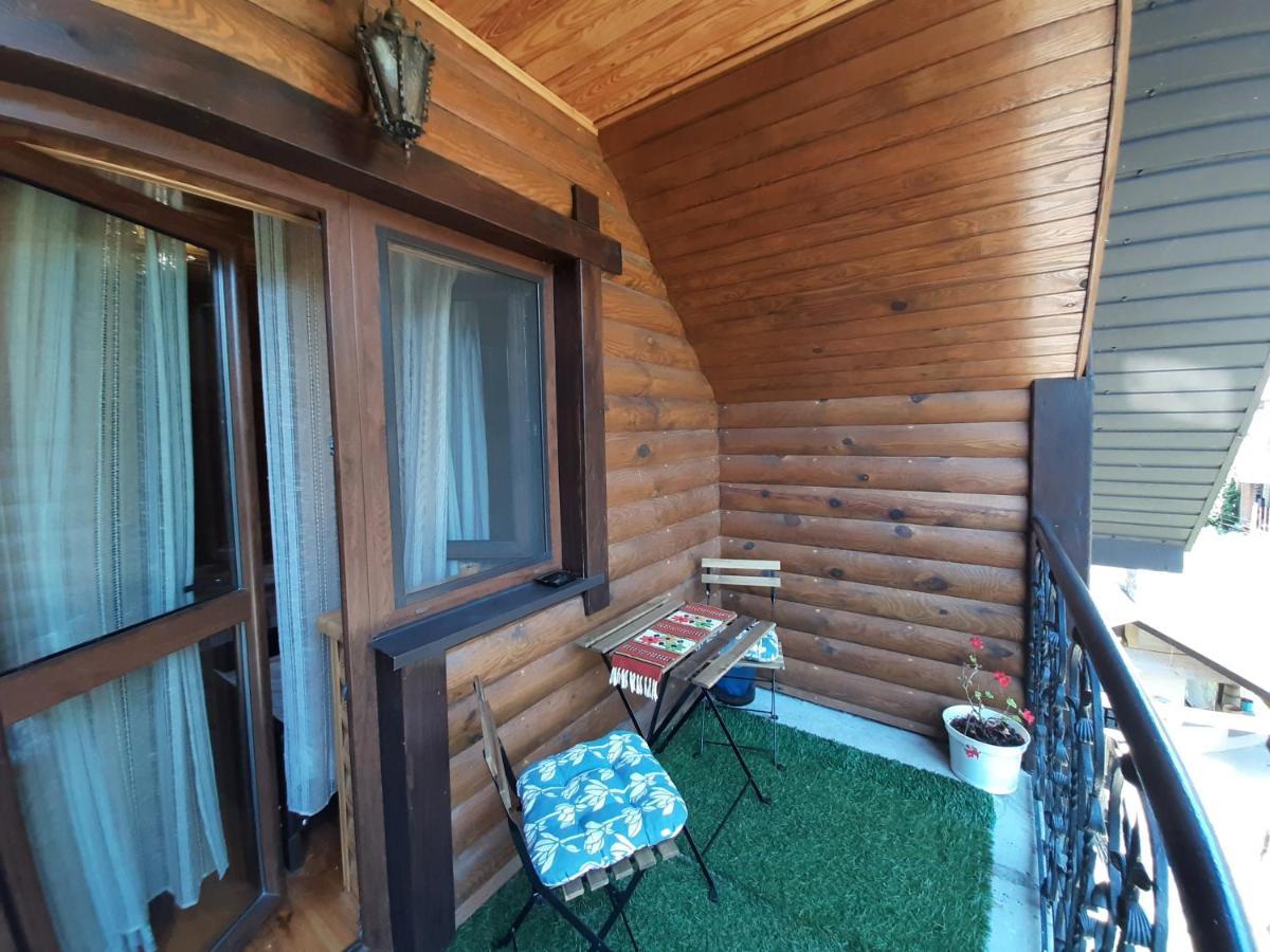 Садиба Орисин Явір Orysyn Yavir Guest House Svityaz' Bagian luar foto