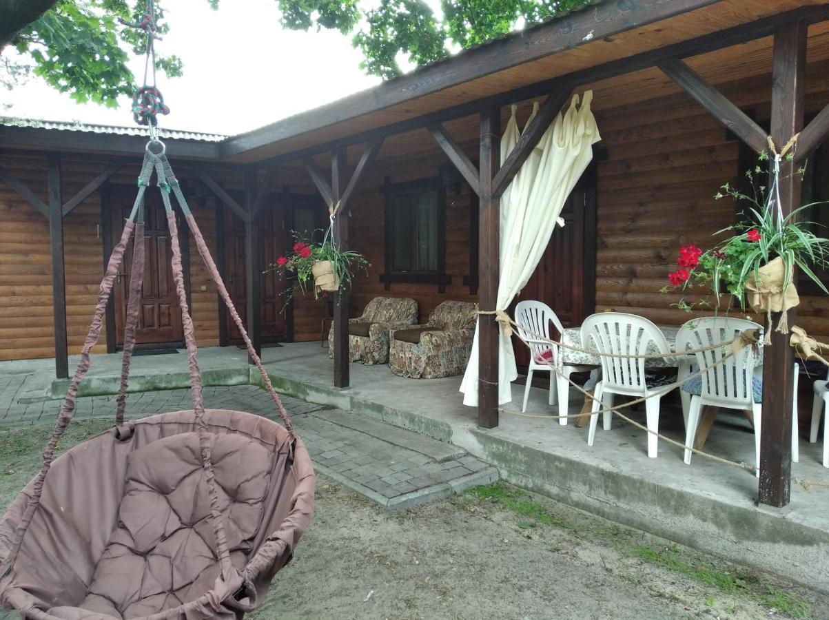 Садиба Орисин Явір Orysyn Yavir Guest House Svityaz' Ruang foto