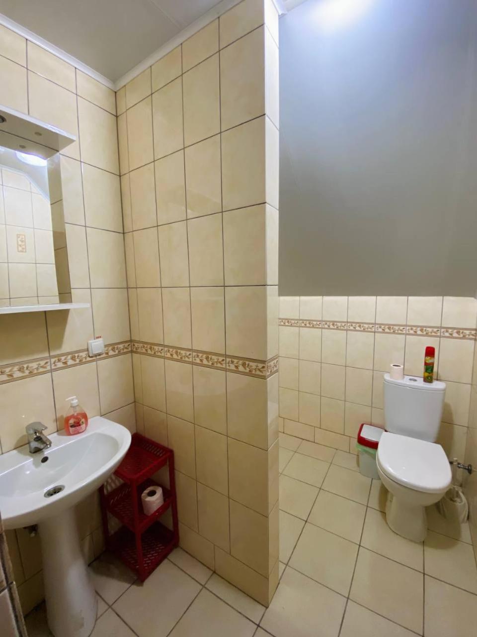 Садиба Орисин Явір Orysyn Yavir Guest House Svityaz' Bagian luar foto