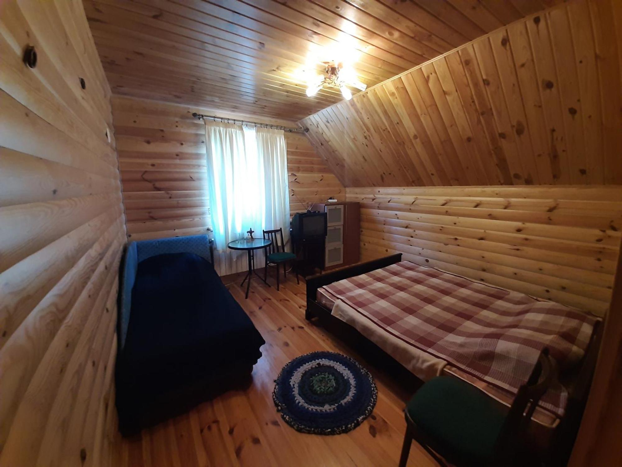 Садиба Орисин Явір Orysyn Yavir Guest House Svityaz' Ruang foto