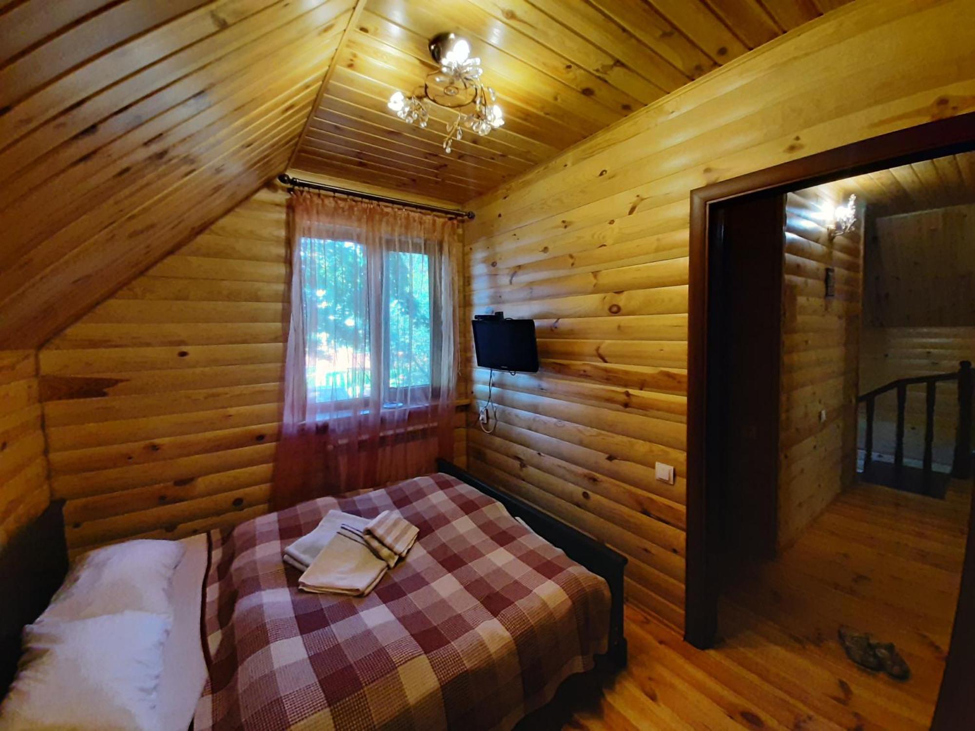 Садиба Орисин Явір Orysyn Yavir Guest House Svityaz' Ruang foto