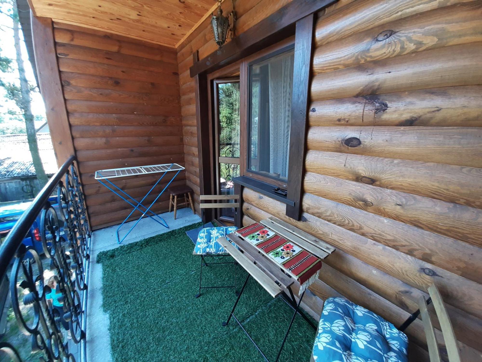 Садиба Орисин Явір Orysyn Yavir Guest House Svityaz' Ruang foto
