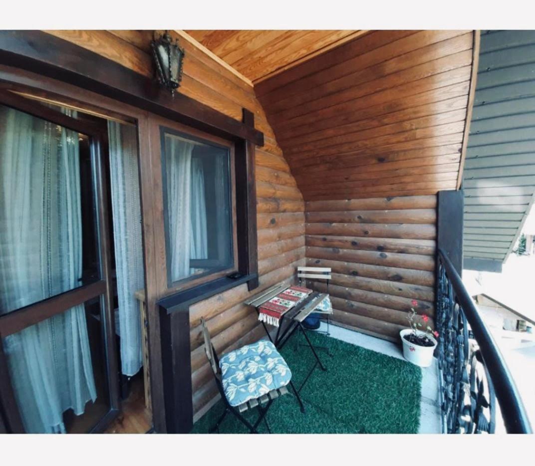 Садиба Орисин Явір Orysyn Yavir Guest House Svityaz' Bagian luar foto