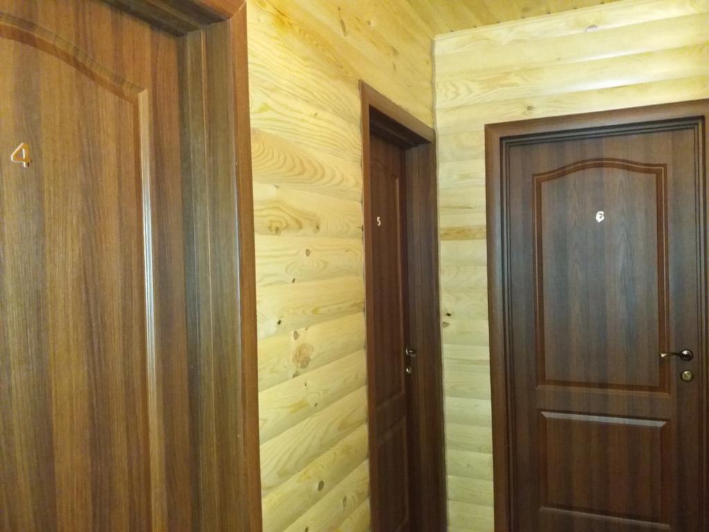 Садиба Орисин Явір Orysyn Yavir Guest House Svityaz' Bagian luar foto