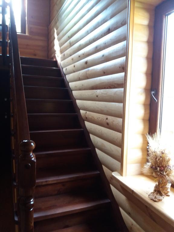 Садиба Орисин Явір Orysyn Yavir Guest House Svityaz' Bagian luar foto