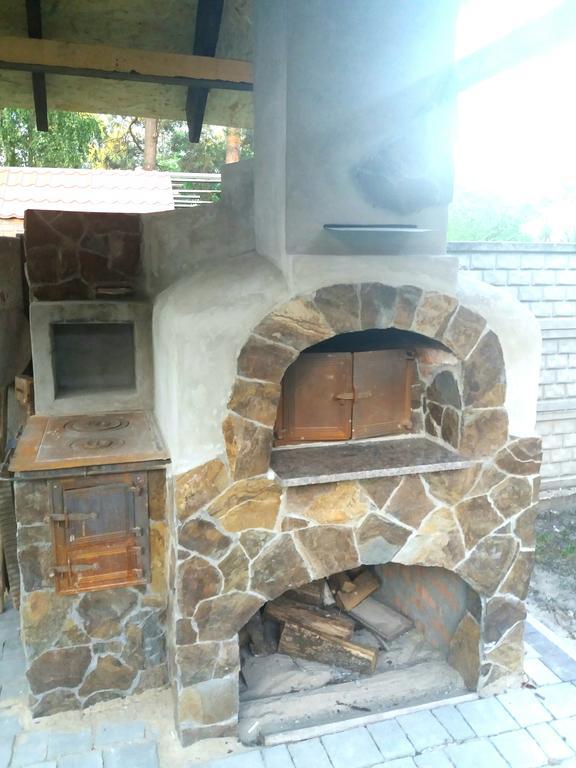 Садиба Орисин Явір Orysyn Yavir Guest House Svityaz' Bagian luar foto