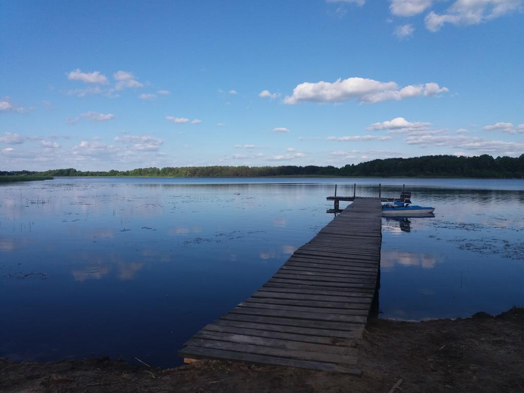 Садиба Орисин Явір Orysyn Yavir Guest House Svityaz' Bagian luar foto